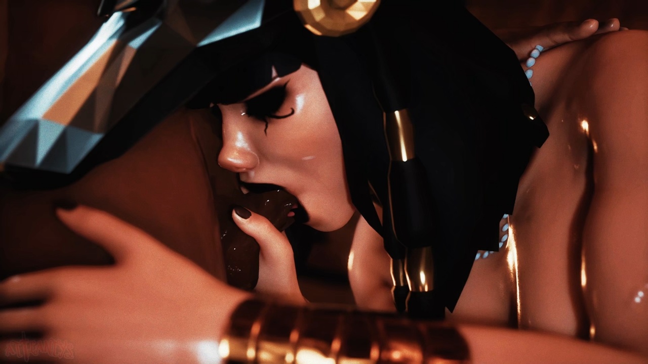 [3.82 GB] The Pharaoh Inspection (Attlantys) [2026, 3DCG, Animated, Parody, Vaginal sex, Oral sex, Cumshot, Anal Sex, WEB-DL] [eng] [1080p]
