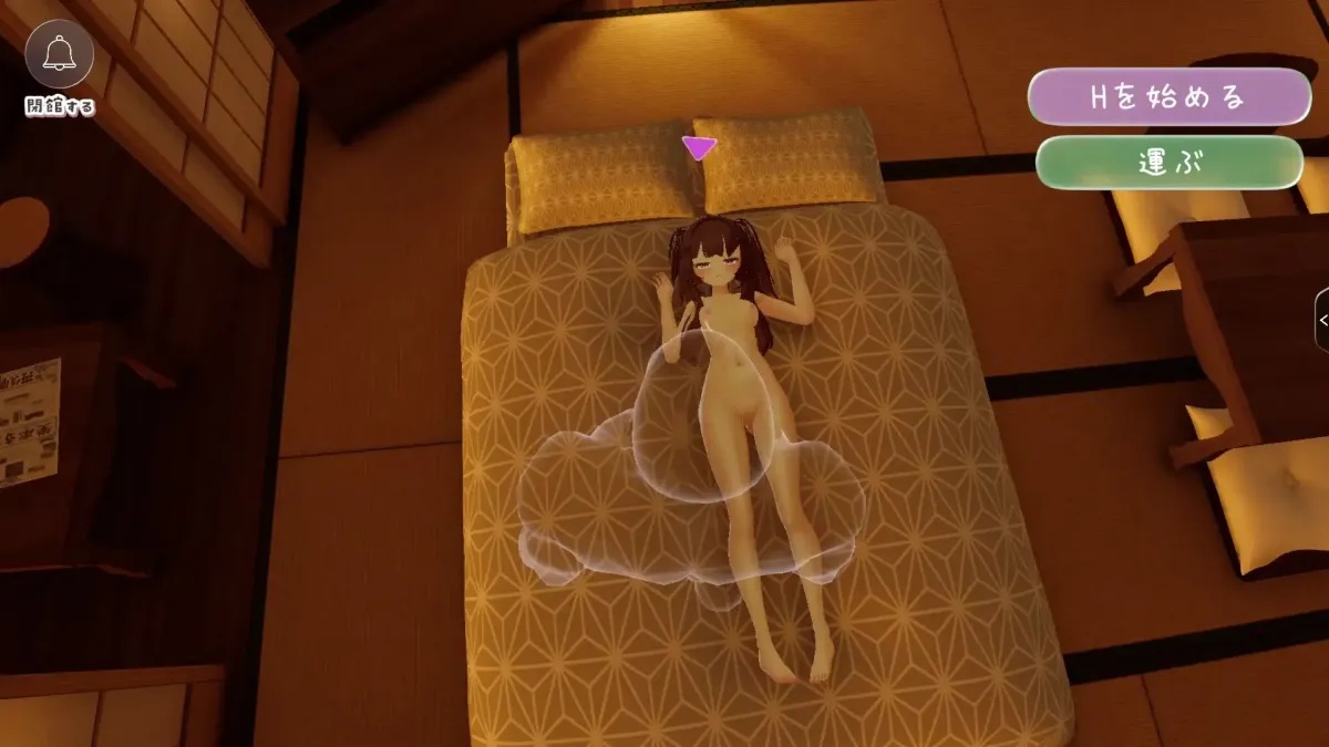 [2.26 GB] Yukemuri See-Through [1.3.0] (YumeSoft) [cen] [2026, SLG, Sandbox, VR, 3D, Hotel, Oral, Vaginal, Masturbation, Teasing, Touching, Straight, Big Tits, Small Tits, Big Ass, Shaved Pussy, Dark Skin/Tanned, Ashamed, Male Protagonist, Young, Teen, Cute, Win, Indie, Unity] [jap+eng]