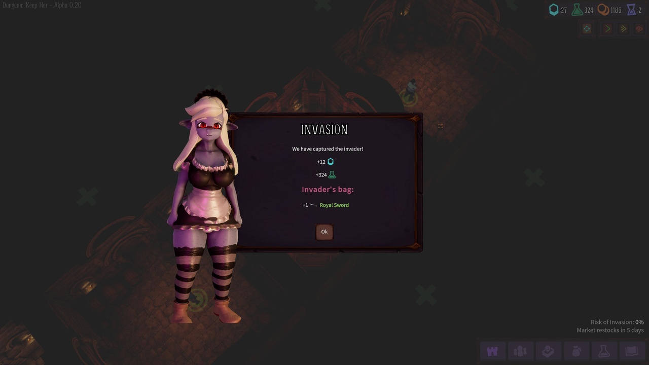 [4.88 GB] Dungeon: Keep Her (keepherdev) [uncen] [2026] [eng] [Strategy, TBS, Customization, Management, Fantasy, Dungeon, Anal, Oral, Vaginal, Impregnation, Straight, Trans/Trap, Female/Male Protagonist, Futa/Trans Protagonist, Pregnant, Futa, Win, Indie] [eng]