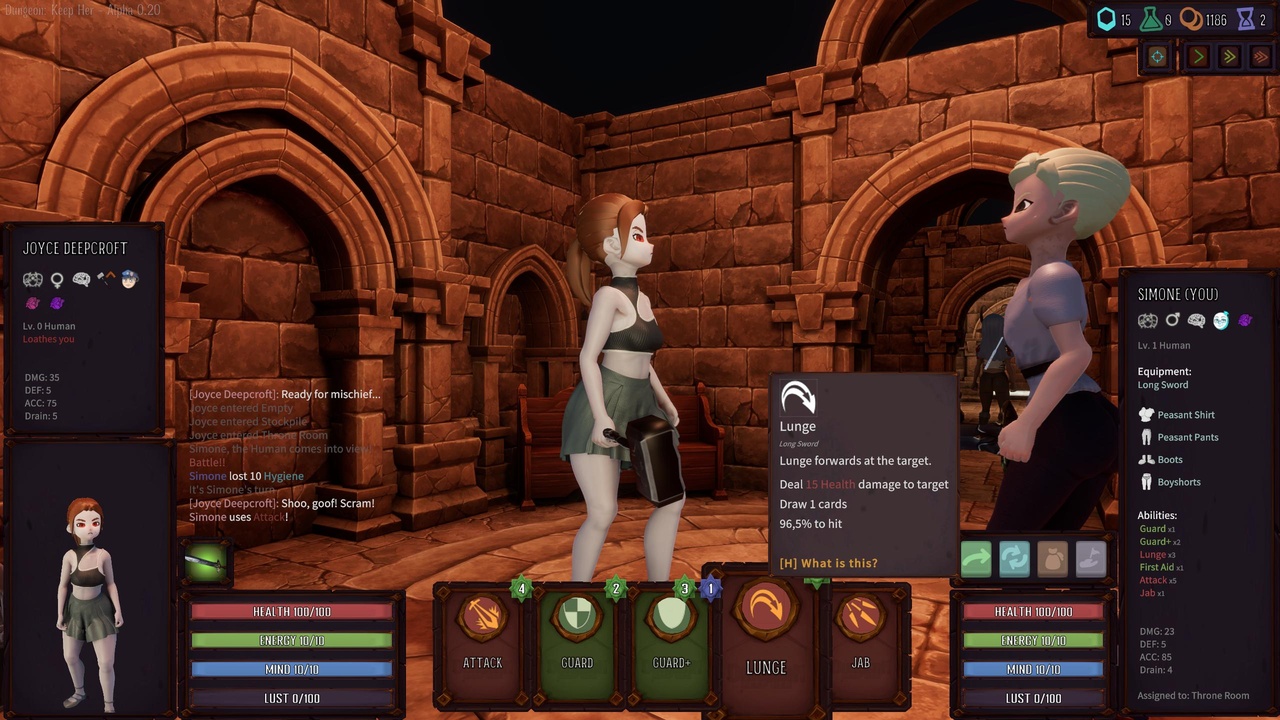 [4.88 GB] Dungeon: Keep Her (keepherdev) [uncen] [2026] [eng] [Strategy, TBS, Customization, Management, Fantasy, Dungeon, Anal, Oral, Vaginal, Impregnation, Straight, Trans/Trap, Female/Male Protagonist, Futa/Trans Protagonist, Pregnant, Futa, Win, Indie] [eng]