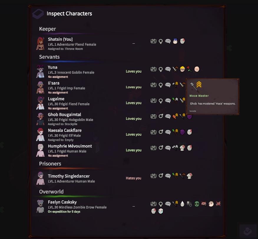 [4.88 GB] Dungeon: Keep Her (keepherdev) [uncen] [2026] [eng] [Strategy, TBS, Customization, Management, Fantasy, Dungeon, Anal, Oral, Vaginal, Impregnation, Straight, Trans/Trap, Female/Male Protagonist, Futa/Trans Protagonist, Pregnant, Futa, Win, Indie] [eng]