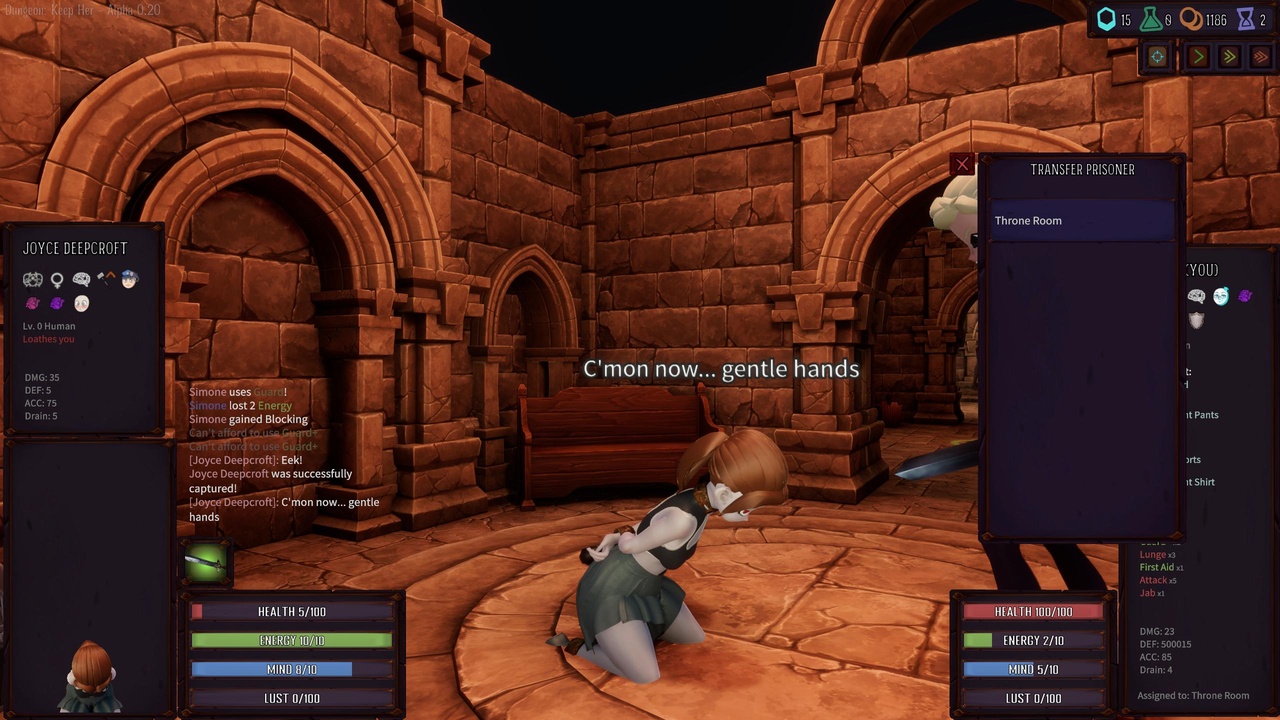 [4.88 GB] Dungeon: Keep Her (keepherdev) [uncen] [2026] [eng] [Strategy, TBS, Customization, Management, Fantasy, Dungeon, Anal, Oral, Vaginal, Impregnation, Straight, Trans/Trap, Female/Male Protagonist, Futa/Trans Protagonist, Pregnant, Futa, Win, Indie] [eng]