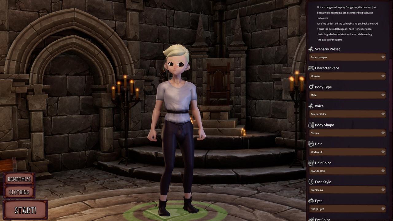 [4.88 GB] Dungeon: Keep Her (keepherdev) [uncen] [2026] [eng] [Strategy, TBS, Customization, Management, Fantasy, Dungeon, Anal, Oral, Vaginal, Impregnation, Straight, Trans/Trap, Female/Male Protagonist, Futa/Trans Protagonist, Pregnant, Futa, Win, Indie] [eng]