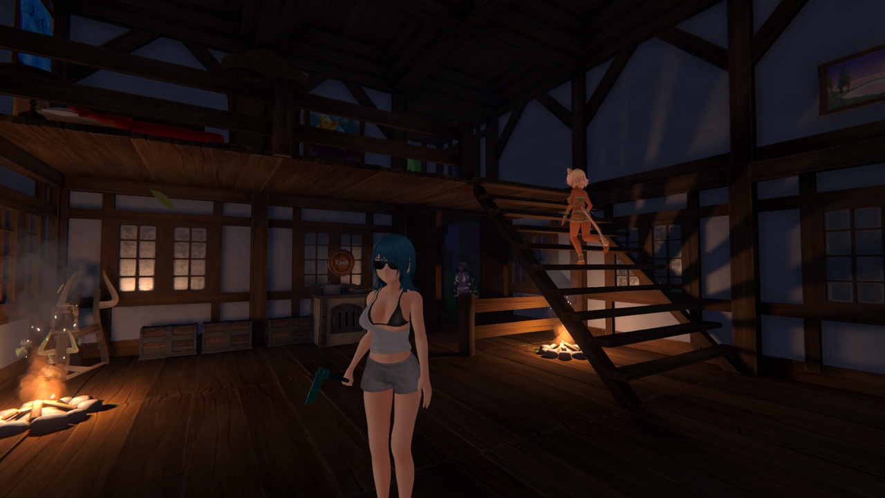 [2.54 GB] Tropical Monster Girls [EA 1.6] (Sweet Cakes Games) [uncen] [2025, Action, RPG, Sandbox, 3D, Animation, Fantasy, Island, Oral, Vaginal, Group, Solo, Masturbation, Touching, Straight, Lesbian/Yuri, Femdom, Big Tits, Big Ass, Female/Male Protagonist, Monster Girl, Monster, Tentacle, Win, Indie, Unity] [jap+chi+eng+rus+multi]