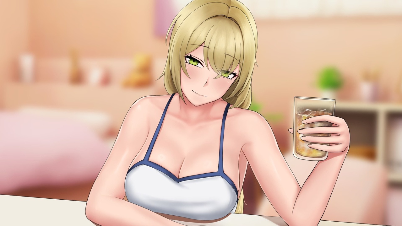 [2.38 GB] Whispers of Desire: Misaki's Path [InProgress, 0.1.5] (Regoldy) [uncen] [2025, ADV, 2DCG, Animation, Romance, NTR/Netorare, Big Tits, Female/Male Protagonist, Win, Lin, APK, Indie, Ren'Py] [rus]