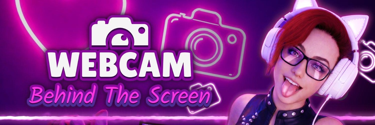 [2.42 GB] WebCam: Behind The Screen [DEMO] (Cream Corp) [uncen] [2026, SLG, Idle/Clicker, Customization, Management, Mini-games, Home, 3D, Anal, Anal Play, Oral, Deepthroat, Vaginal, Solo, Masturbation, Blowjob, Assjob, Handjob, Nudity, Posing, Straight, Female Protagonist, Win, Indie, Unreal] [rus]