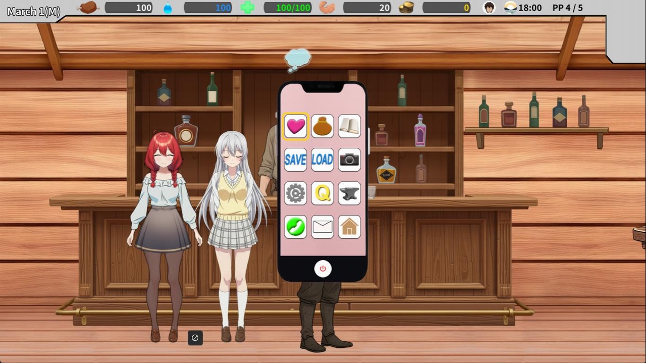 [3.68 GB] “Another World NTR Inn ~A lover and a sister are stolen away without knowing it~ [Iseyad]”/Isekai NTR Inn [1.35] (Marshmallow Trap) [cen] [2026, SLG, ADV, Mini-games, Multiple Endings, AI, Animation, Live2D, NTR/Netorare, Straight, Male Protagonist, Win, Indie] [eng+jap]