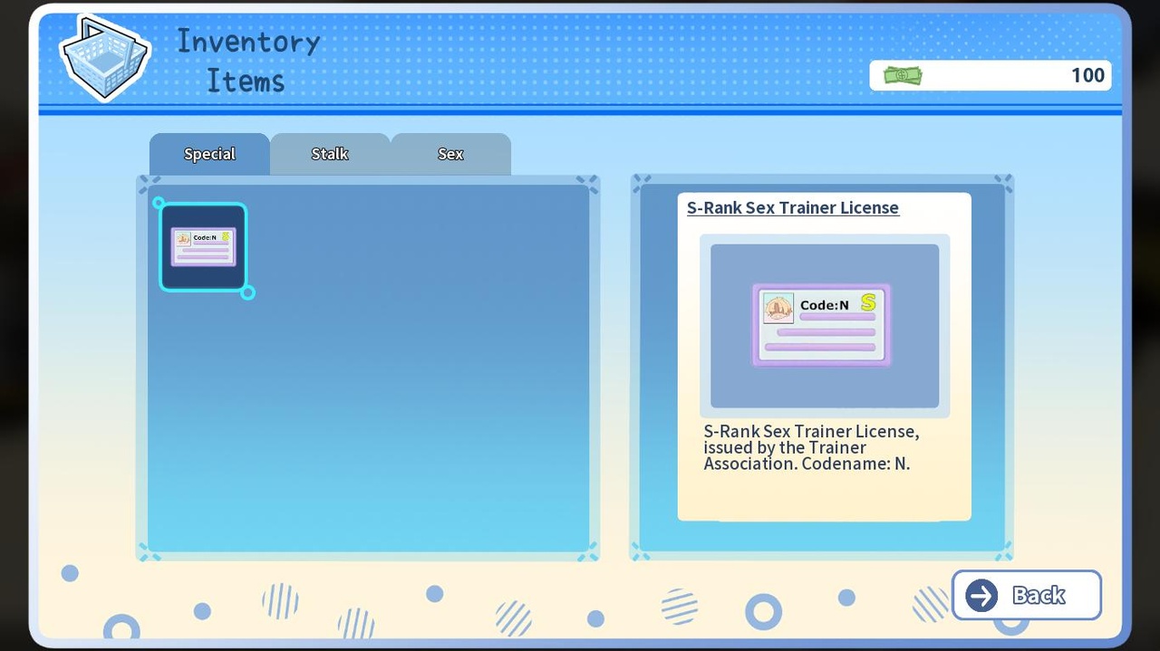 [4.27 GB] Sex Trainer's Diary: Hidden Kinks [1.0] (老二打鐵舖/072 Localize/Oπ) [uncen] [2026, SLG, Action, ADV, Mini-games, 3D, 3DCG, Animation, Voiced, Oral, Vaginal, Creampie, Blowjob, Straight, BDSM, Corruption, Exhibitionism, Exposure, Harassment, Public, Big Tits, Shaved Pussy, Blue Hair, Female/Male Protagonist, Young, Win, Lin, Indie, Unreal] [eng, jap, chi]