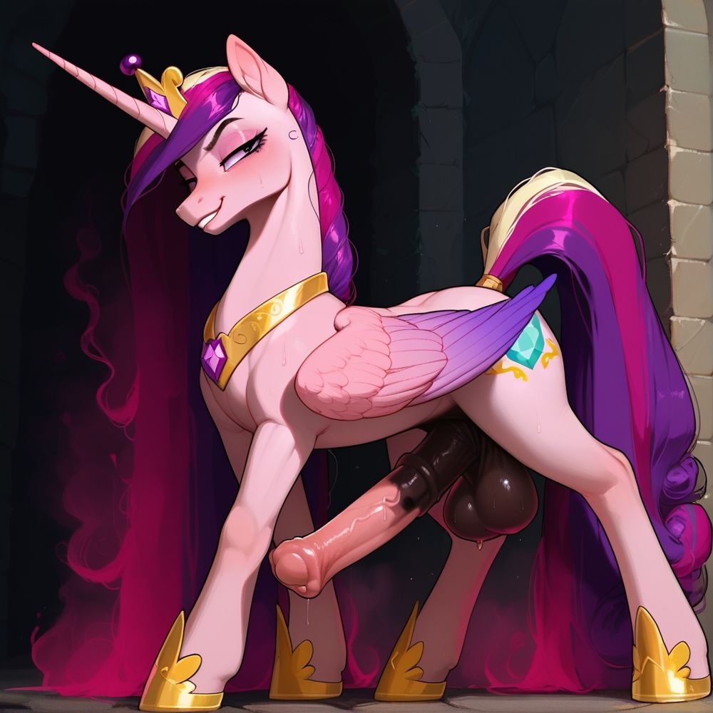 [1.99 GB] [ART] PonysexualGoon / AI Art Collection / Коллекция нейроартов [2025-2026, AI, Anal, Oral, Vaginal, Masturbation, Blowjob, Straight, Toys, Dildo, Big Tits, Small Tits, Big Ass, Big Dick, Huge Dick, Female Protagonist, Futa/Trans Protagonist, Futa, Furry/Yiff, My Little Pony] [JPG]