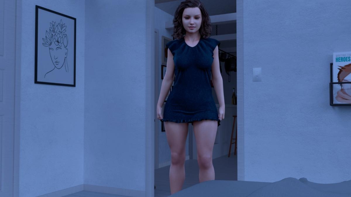 [2.08 GB] The family in trouble [InProgress, 0.2] (Lonely-Wolf11) [uncen] [2023, ADV, 3DCG, Animation, Oral, Vaginal, Group, Masturbation, Handjob, Incest, NTR/Netorare, Teasing, Straight, Lesbian/Yuri, Humiliation, Small Tits, Male Protagonist, Young, Age Disparity, Teen, Niece, Uncle, Sister, Cute, Win, Lin, APK, Indie, Ren'Py] [rus]