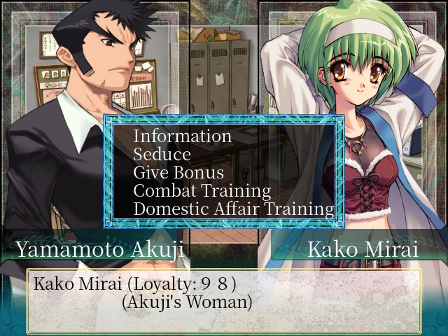[474.3 MB] 大悪司 / Daiakuji [1.04] (Alice Soft) [cen] [2001, ADV, Multiple Endings, TRPG, Classic, Fantasy, Crime, Anal, Oral, Cunnilingus, Deepthroat, Group, Triple Penetration, Bukkake, Incest, Rape/Ryona, Lesbian/Yuri, BDSM, Bondage, Electricity, Enema, Large Insertions, Torture, Exhibitionism, Pet/Pet-play, Prostitution, Public, Drugs, Toys, Big Tits, Small Tits, Mind Break, Gag, Glasses, Lingerie, School Uniform, Male Protagonist, Old, Dilf, Teen, Nurse, Tentacle, Win, Pro] [eng]