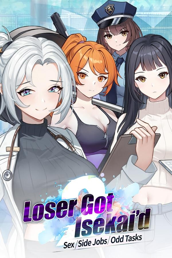[1.06 GB] Loser Got Isekai’d – Sex, Side Jobs, and Odd Tasks [1.0.0.11] (Morexingame / 072 Project) [uncen] [2026, SLG, Strategy, RPG, ADV, Management, Animation, Harem, Oral, Vaginal, Creampie, Blowjob, Straight, Big Tits, Clothes Changing, Male Protagonist, Win, Lin, Indie, Unreal] [eng, jap, chi]