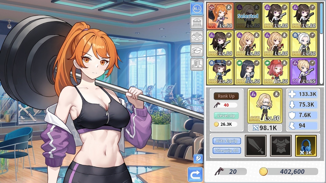 [1.06 GB] Loser Got Isekai’d – Sex, Side Jobs, and Odd Tasks [1.0.0.11] (Morexingame / 072 Project) [uncen] [2026, SLG, Strategy, RPG, ADV, Management, Animation, Harem, Oral, Vaginal, Creampie, Blowjob, Straight, Big Tits, Clothes Changing, Male Protagonist, Win, Lin, Indie, Unreal] [eng, jap, chi]