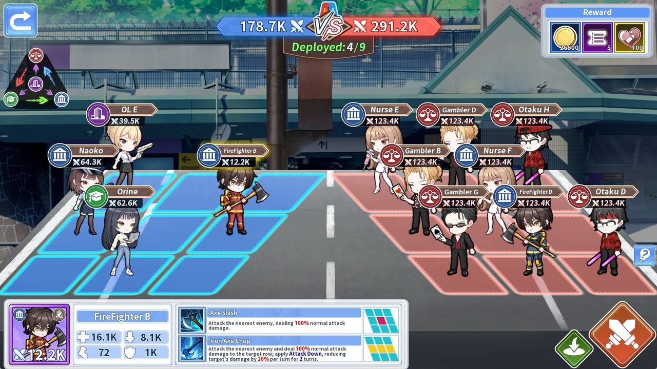 [1.06 GB] Loser Got Isekai’d – Sex, Side Jobs, and Odd Tasks [1.0.0.11] (Morexingame / 072 Project) [uncen] [2026, SLG, Strategy, RPG, ADV, Management, Animation, Harem, Oral, Vaginal, Creampie, Blowjob, Straight, Big Tits, Clothes Changing, Male Protagonist, Win, Lin, Indie, Unreal] [eng, jap, chi]