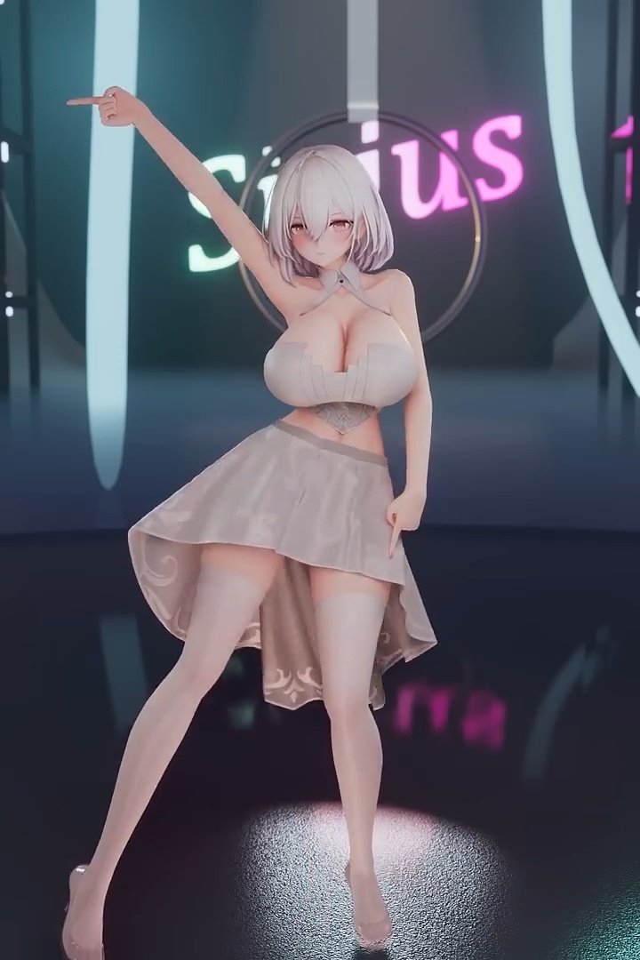 [4.3 GB] Collection of works by Rinsyi from deleted channel on YouTube / Collection of works by the author Rinsyi from a deleted channel on YouTube [uncen] [2022-2026, MMD, Dancing, Ecchi, Big Tits, Huge Tits, Small Tits, Big Ass, Tattoo, Bikini, High Heels, Miniskirt, Panties, Pantyhose, Stockings, Strings, Bunnygirl, Cowgirl, Maid, Nun, Background Music WEB-DL] [jap / chi / kor / eng / inst] [720p]