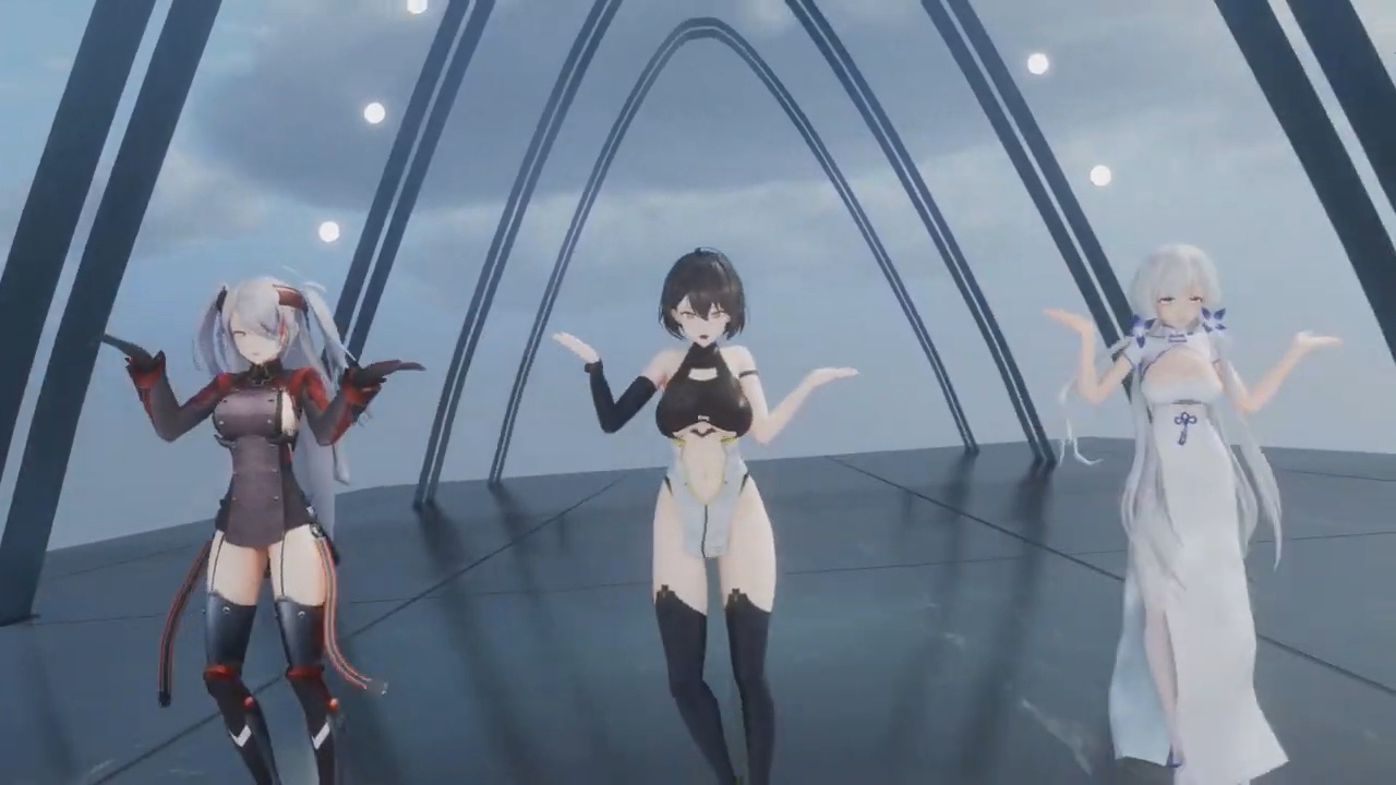 [4.3 GB] Collection of works by Rinsyi from deleted channel on YouTube / Collection of works by the author Rinsyi from a deleted channel on YouTube [uncen] [2022-2026, MMD, Dancing, Ecchi, Big Tits, Huge Tits, Small Tits, Big Ass, Tattoo, Bikini, High Heels, Miniskirt, Panties, Pantyhose, Stockings, Strings, Bunnygirl, Cowgirl, Maid, Nun, Background Music WEB-DL] [jap / chi / kor / eng / inst] [720p]