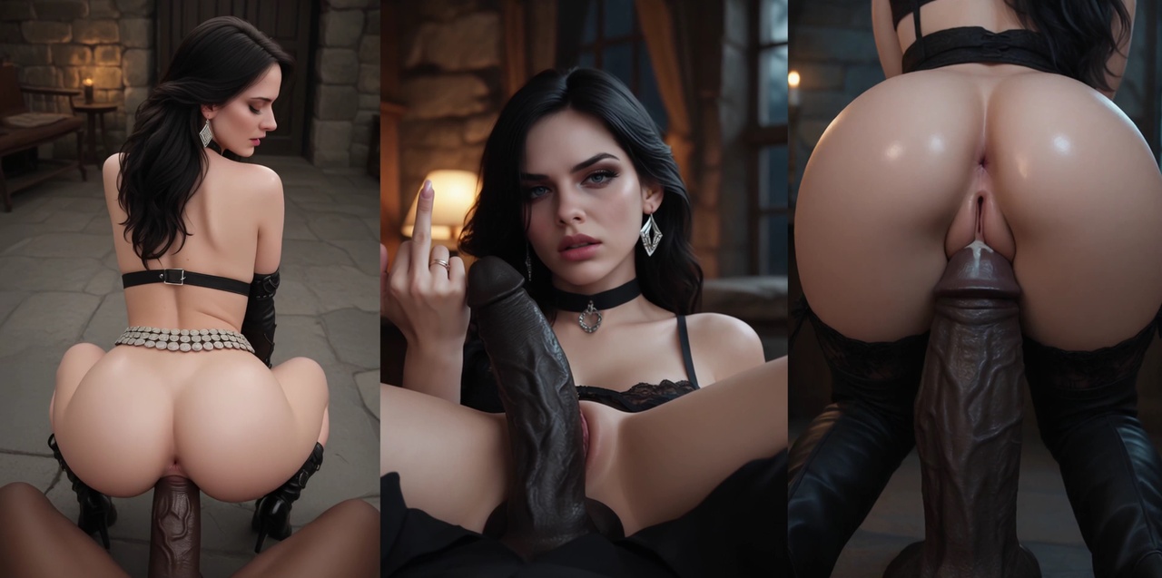 [633.6 MB] Yennefer and Ciri taking BBC (AiPorn) [2026, 3DCG, Anal, Oral, AI, Vaginal, Big Tits, Big Ass, WEB-DL] [eng] [2160p]