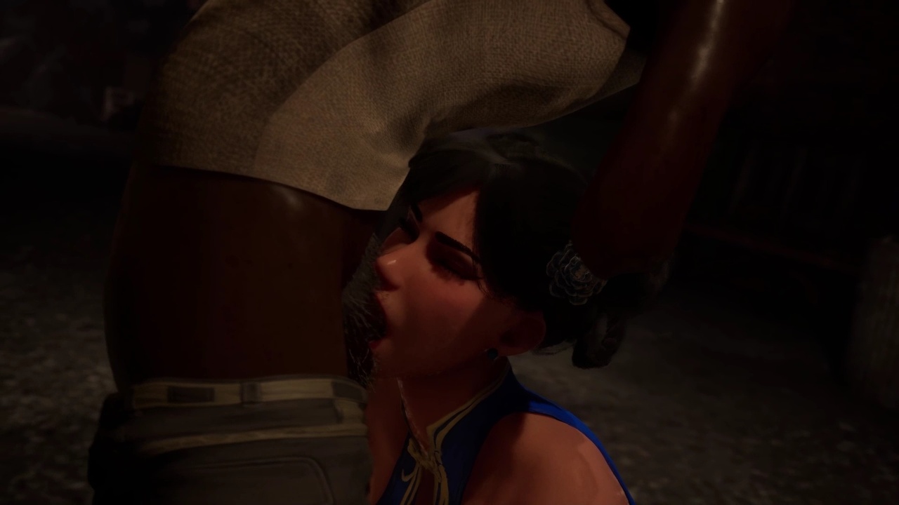 [2.4 GB] Chun li gets ass fuck by a homeless man (RaizenStudio) [2026, 3DCG, Vaginal, Parody, Big Tits, WEB-DL] [eng] [1080p]
