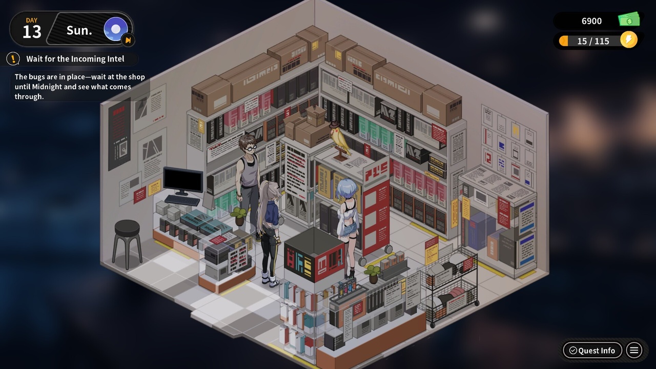 [1.64 GB] Sex, Secrets & Used Tech [1.1] (WorkNite Games/78Games/Alice Publication) [uncen] [2026, SLG, ADV, Management, Animation, Voiced, Oral, Cunnilingus, Vaginal, Group, Masturbation, Cumshot, Bukkake, Creampie, Blowjob, Footjob, Handjob, Titsjob, Interspecies, Mind Control, NTR/Netorare, X-Ray, Teasing, Kissing, Licking, Rubbing, Straight, Lesbian/Yuri, BDSM, Exhibitionism, Toys, Big Tits, Ahegao, Male Protagonist, Demon, Succubus/Incubus, Win, Lin, Indie, Unity] [rus, eng, jap, Multi]
