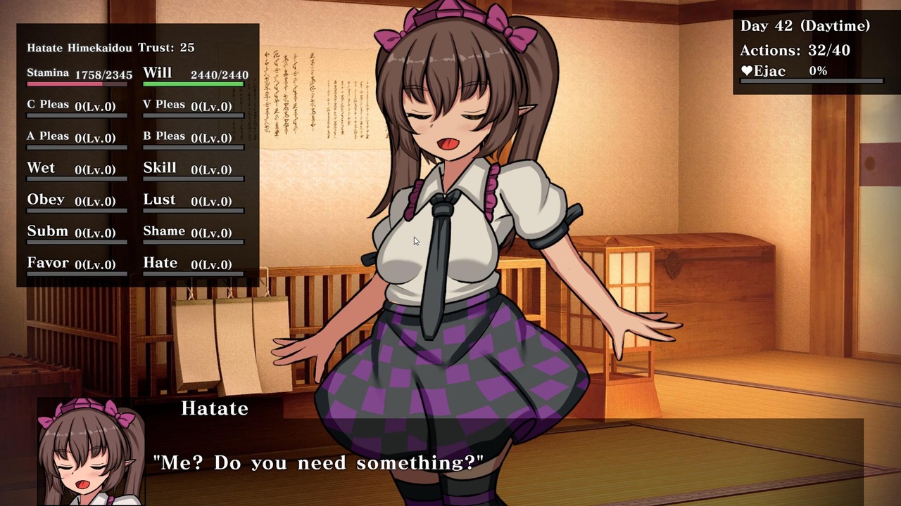 [1.4 GB] Gensou Brothel: Tengu Quarter [1.00] (Pyon-Pyon-Pyon) [ptcen] [2026, SLG, ADV, Roguelike, Animation, Fantasy, Sex Industry, Anal, Anal Play, Oral, Vaginal, Masturbation, Creampie, Titsjob, Doggystyle, Clothed, X-Ray, Teasing, Straight, Big Tits, Small Tits, Male Protagonist, Futa, Kemonomimi, Monster Girl, Slut, Win, Pro, Unity] [jap+chi+eng+rus(auto)]
