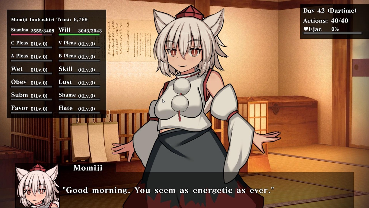 [1.4 GB] Gensou Brothel: Tengu Quarter [1.00] (Pyon-Pyon-Pyon) [ptcen] [2026, SLG, ADV, Roguelike, Animation, Fantasy, Sex Industry, Anal, Anal Play, Oral, Vaginal, Masturbation, Creampie, Titsjob, Doggystyle, Clothed, X-Ray, Teasing, Straight, Big Tits, Small Tits, Male Protagonist, Futa, Kemonomimi, Monster Girl, Slut, Win, Pro, Unity] [jap+chi+eng+rus(auto)]