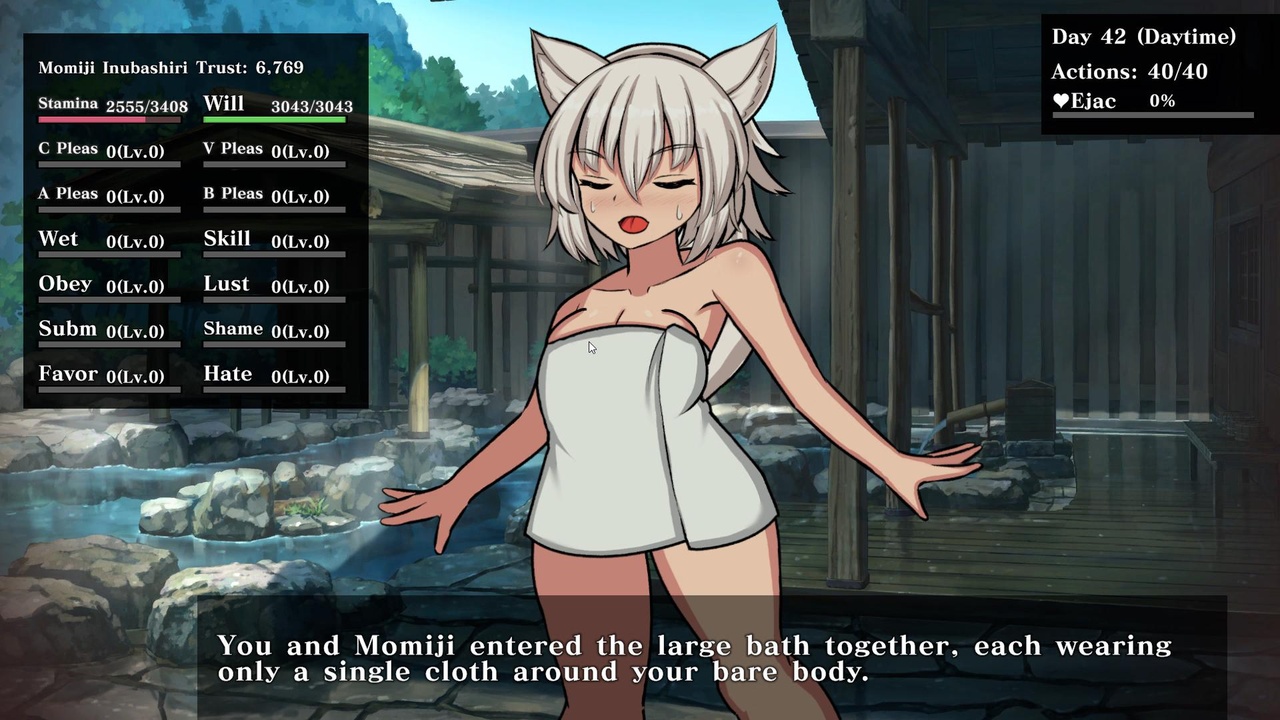 [1.4 GB] Gensou Brothel: Tengu Quarter [1.00] (Pyon-Pyon-Pyon) [ptcen] [2026, SLG, ADV, Roguelike, Animation, Fantasy, Sex Industry, Anal, Anal Play, Oral, Vaginal, Masturbation, Creampie, Titsjob, Doggystyle, Clothed, X-Ray, Teasing, Straight, Big Tits, Small Tits, Male Protagonist, Futa, Kemonomimi, Monster Girl, Slut, Win, Pro, Unity] [jap+chi+eng+rus(auto)]