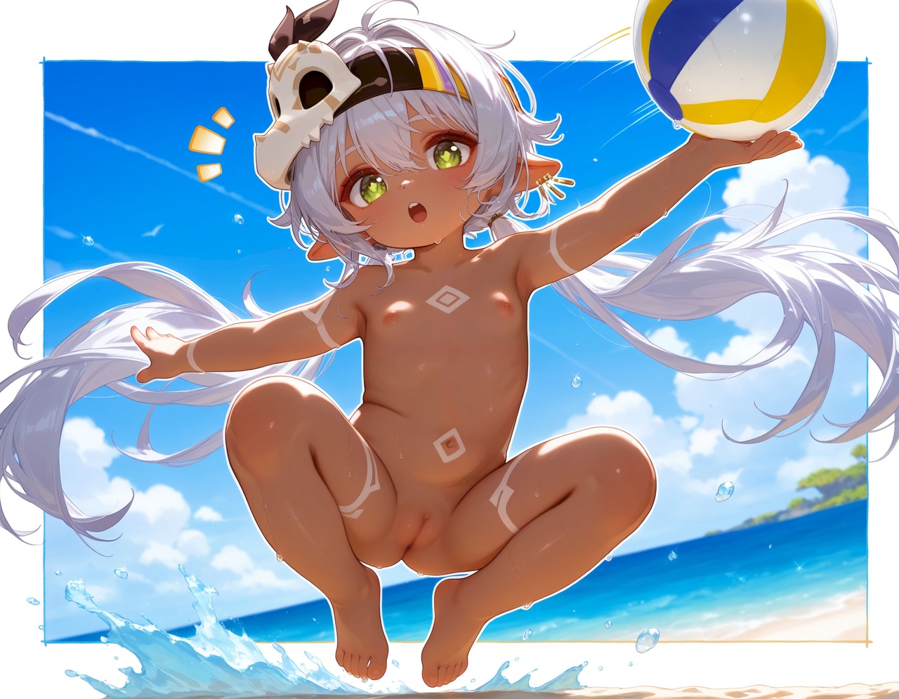 [6.04 GB] [ART] 7KNY / AI Art Collection / Коллекция нейроартов [ptcen] [AI, Fantasy, Solo, Nudity, Posing, Lesbian/Yuri, Exhibitionism, Small Tits, Female Protagonist, Young, Teen, Cute, Angel, Dragon, Elf, Kemonomimi, Monster Girl, Neko/Catgirl] [JPG]