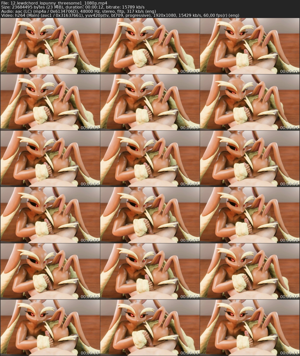 [7.68 GB] Lewdchord Collection / Коллекция анимаций Lewdchord (Lewdchord) [2022-2026, 3DCG, Animation, Fantasy, Home, Anal, Oral, Vaginal, Solo, Masturbation, Blowjob, Handjob, Doggystyle, Straight, Toys, Dildo, Big Tits, Big Ass, Female Protagonist, Futa, Furry/Yiff, SiteRip] [eng] [1080p]