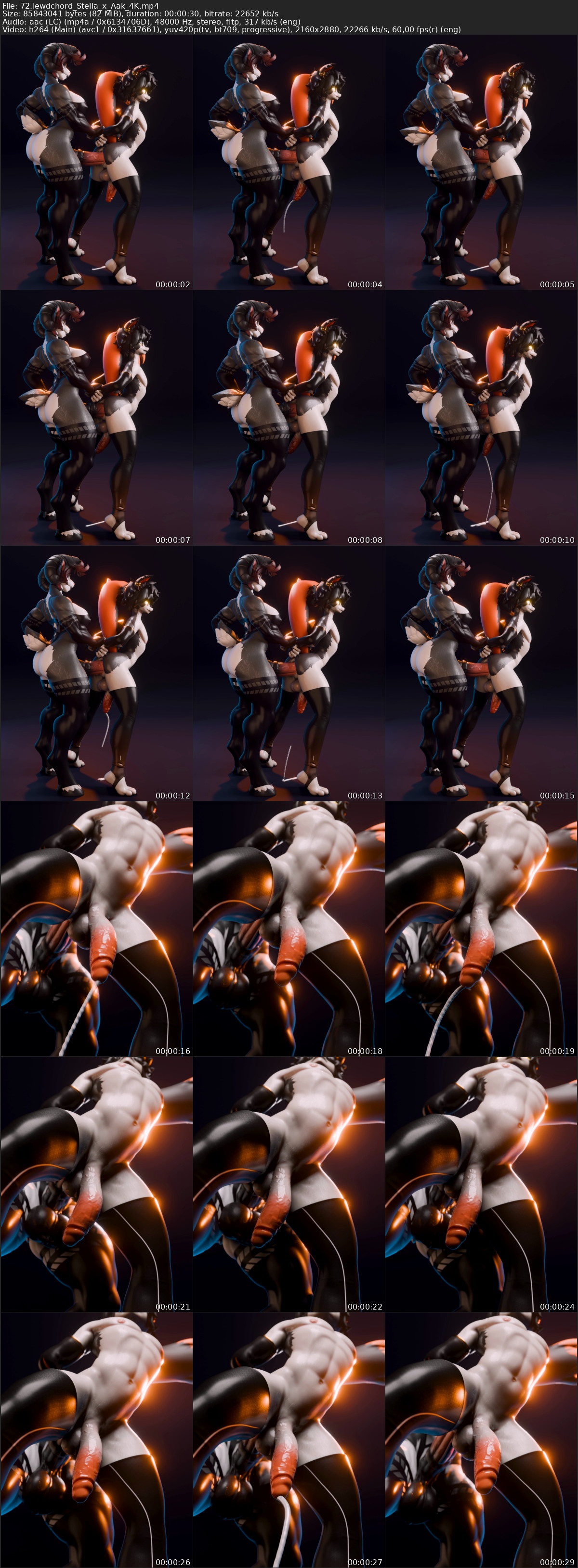 [16.2 GB] Lewdchord 4K Collection / Коллекция 4K анимаций Lewdchord (Lewdchord) [2022-2026, 3DCG, Animation, Fantasy, Home, Anal, Oral, Vaginal, Solo, Masturbation, Blowjob, Handjob, Doggystyle, Straight, Toys, Dildo, Big Tits, Big Ass, Female Protagonist, Futa, Furry/Yiff, SiteRip] [eng] [2160p]
