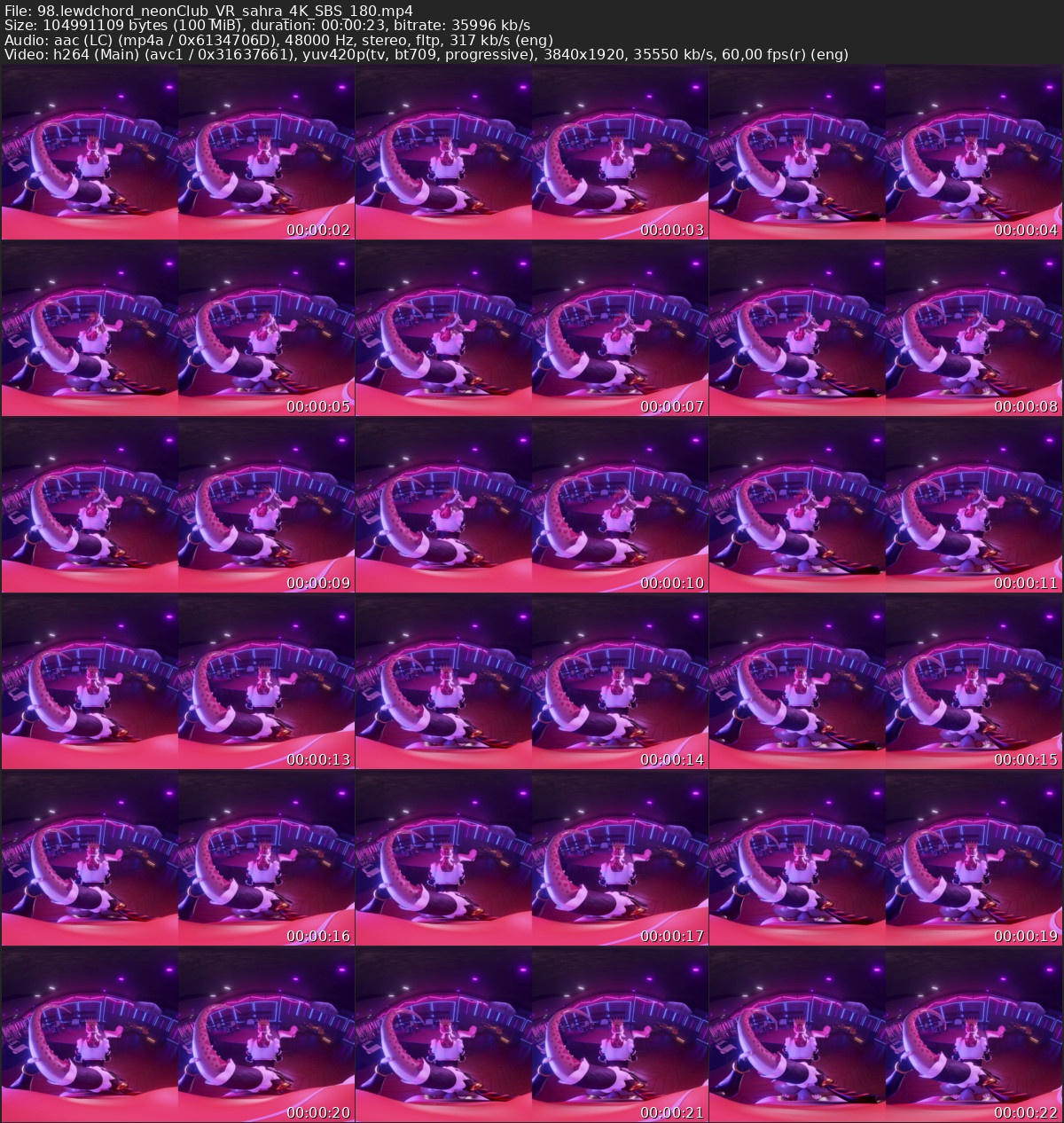 [12.91 GB] Lewdchord VR Collection / Коллекция VR анимаций Lewdchord (Lewdchord) [2022-2026, 3DCG, Animation, VR, Fantasy, Home, Anal, Oral, Vaginal, Solo, Masturbation, Blowjob, Handjob, Doggystyle, Straight, Toys, Dildo, Big Tits, Big Ass, Female Protagonist, Futa, Furry/Yiff, SiteRip] [eng] [2160p]