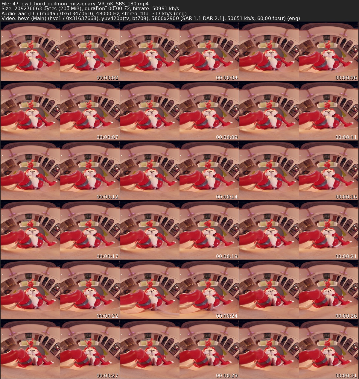 [12.91 GB] Lewdchord VR Collection / Коллекция VR анимаций Lewdchord (Lewdchord) [2022-2026, 3DCG, Animation, VR, Fantasy, Home, Anal, Oral, Vaginal, Solo, Masturbation, Blowjob, Handjob, Doggystyle, Straight, Toys, Dildo, Big Tits, Big Ass, Female Protagonist, Futa, Furry/Yiff, SiteRip] [eng] [2160p]