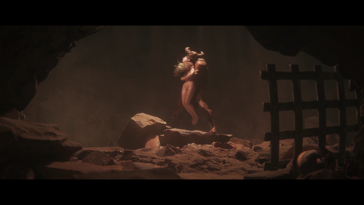 [961.4 MB] Lara & Minotaur (ZMSFM) [2026, 3DCG, Vaginal, Parody, Monster, WEB-DL] [eng] [2160p]