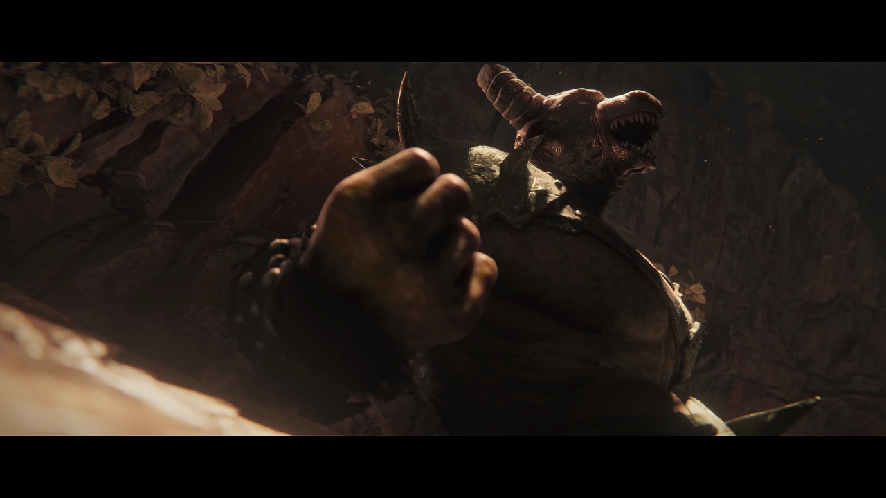 [961.4 MB] Lara & Minotaur (ZMSFM) [2026, 3DCG, Vaginal, Parody, Monster, WEB-DL] [eng] [2160p]