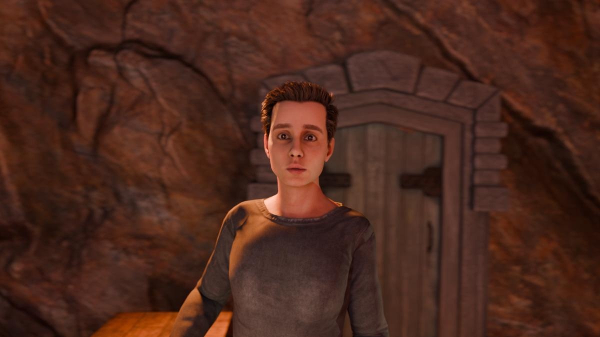 [1.56 GB] Demon of Desire [InProgress, 0.5] (3KDesign) [uncen] [2025, ADV, 3DCG, Anal, Animation, Cheating, Groping, Handjob, Humiliation, Masturbation, Male Protagonist, Oral, Trans, Femboy/Sissy/Trap, Toys, Teasing, Win, Lin, APK, Indie, Ren'Py] [rus]