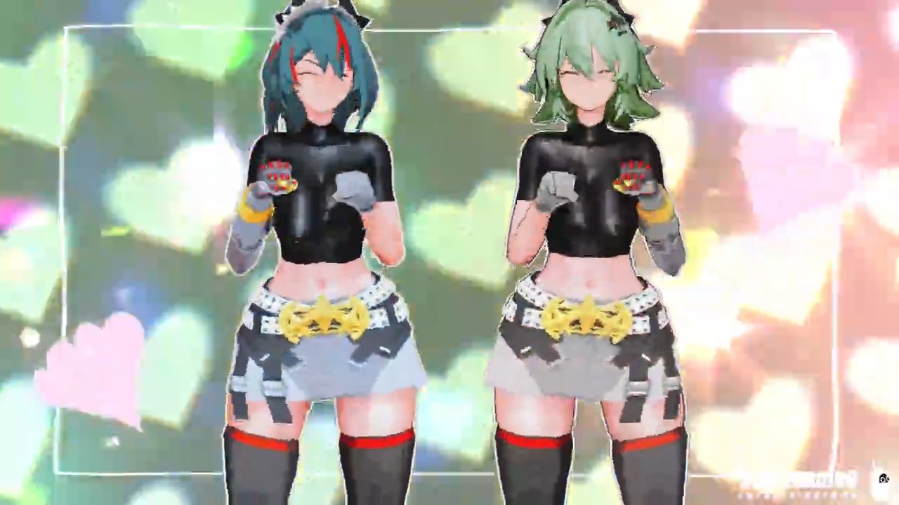 [1.88 GB] Collection of works by ABFMMD 2nd from deleted channel on YouTube / Collection of works by ABFMMD 2nd from a deleted channel on YouTube [ptcen] [2024-2026, MMD, Dancing, Ecchi, Big Tits, Small Tits, Big Ass, Clothes Changing, Bikini, Stockings, School Uniform, Strings, Bunnygirl, Maid, Background Music WEB-DL] [jap / eng] [720p]