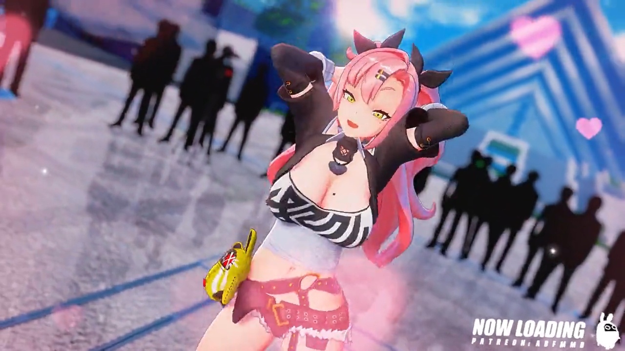 [1.88 GB] Collection of works by ABFMMD 2nd from deleted channel on YouTube / Collection of works by ABFMMD 2nd from a deleted channel on YouTube [ptcen] [2024-2026, MMD, Dancing, Ecchi, Big Tits, Small Tits, Big Ass, Clothes Changing, Bikini, Stockings, School Uniform, Strings, Bunnygirl, Maid, Background Music WEB-DL] [jap / eng] [720p]