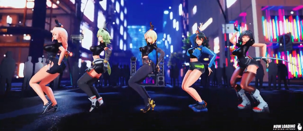 [1.88 GB] Collection of works by ABFMMD 2nd from deleted channel on YouTube / Collection of works by ABFMMD 2nd from a deleted channel on YouTube [ptcen] [2024-2026, MMD, Dancing, Ecchi, Big Tits, Small Tits, Big Ass, Clothes Changing, Bikini, Stockings, School Uniform, Strings, Bunnygirl, Maid, Background Music WEB-DL] [jap / eng] [720p]