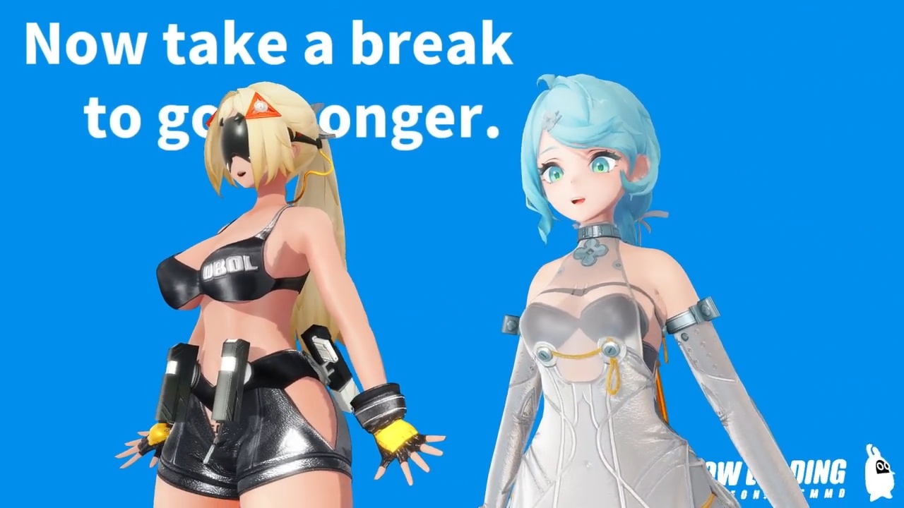 [1.88 GB] Collection of works by ABFMMD 2nd from deleted channel on YouTube / Collection of works by ABFMMD 2nd from a deleted channel on YouTube [ptcen] [2024-2026, MMD, Dancing, Ecchi, Big Tits, Small Tits, Big Ass, Clothes Changing, Bikini, Stockings, School Uniform, Strings, Bunnygirl, Maid, Background Music WEB-DL] [jap / eng] [720p]
