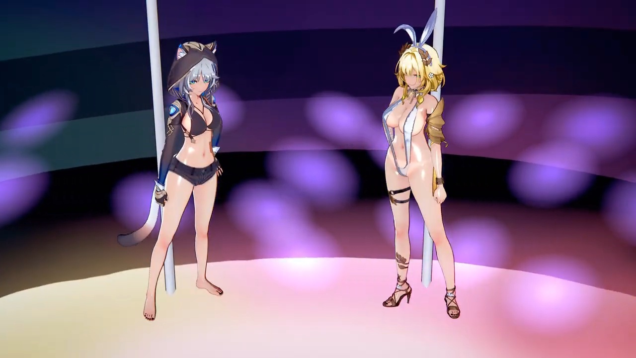 [1.88 GB] Collection of works by ABFMMD 2nd from deleted channel on YouTube / Collection of works by ABFMMD 2nd from a deleted channel on YouTube [ptcen] [2024-2026, MMD, Dancing, Ecchi, Big Tits, Small Tits, Big Ass, Clothes Changing, Bikini, Stockings, School Uniform, Strings, Bunnygirl, Maid, Background Music WEB-DL] [jap / eng] [720p]