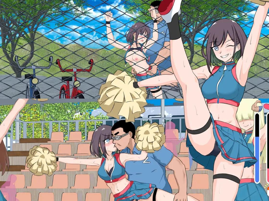 [6.03 GB] NTR Soccer [1.0.1] (Hizure) [cen] [2026, ADV, Action, Mini-games, Sandbox, Side-scroller, Arcade, Animation, Harem, City, Oral, Vaginal, Cumshot, NTR/Netorare, Seduction, Male Protagonist, Win, Unity] [jap+eng]