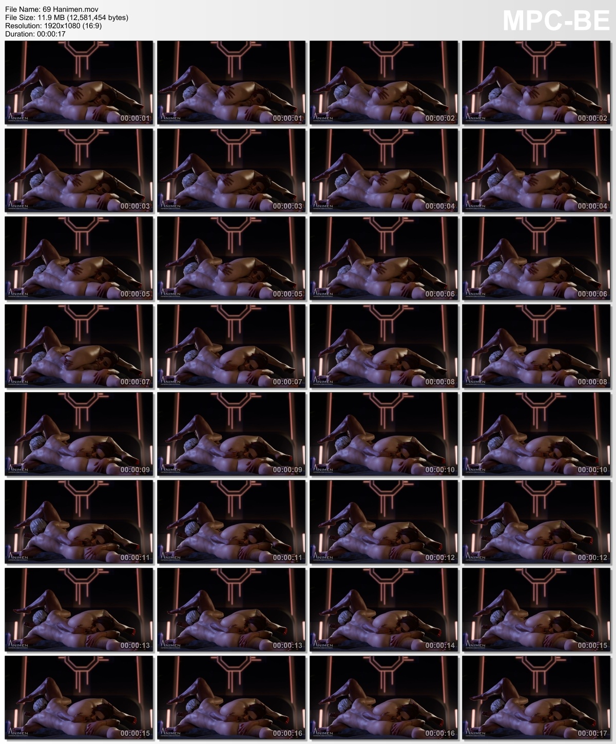 [674.8 MB] Hanimen Collection Videos [2026-06-28] [Hanimen3D] / Hanimen Collection Videos [2026-06-28] [Hanimen3D] (Hanimen3D) [2026, 3DCG, Anal, Oral, Handjob, Big Tits, Big Ass, Huge Dick, Futa, WEB-DL] [eng] [1080p]