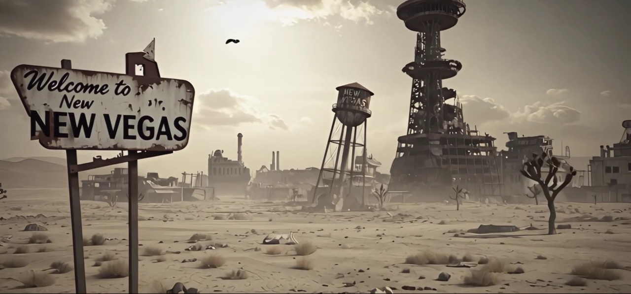 [1.33 GB] New Vegas (AiPorn) [2026, 3DCG, AI, Fantasy, Oral, Vaginal, Straight, Female Protagonist, Monster, Tentacle, WEB-DL] [eng] [1080p]