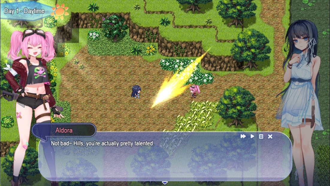 [1.77 GB] The Adventures of HILLS [v1.015] (PantyParrot, Mango Party, 米可可大 Adventure) [uncen] [2026, jRPG, ADV, Sandbox, Turn-Based, Multiple Endings, Animation, Voiced, Fantasy, Violence, City, Oral, Vaginal, Group, Mind Control, Touching, Rape/Ryona, Straight, BDSM, Drugs, Big Tits, Big Ass, Shaved Pussy, Clothes Changing, Female Protagonist, Bunnygirl, Monster, Tentacle, Win, Indie, RPG Maker] [jap+chi+eng+kor]