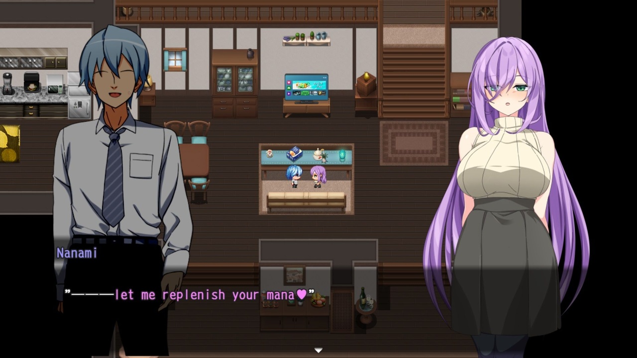 [1.65 GB] Magical Girls Runa and Nanami [1.14] (DrownshipLilyon) [cen] [2025, jRPG, Multiple Endings, Fantasy, Blackmail, Incest, NTR/Netorare, Rape/Ryona, Straight, Gay/Yaoi, Trans/Trap, Female Protagonist, Pregnant, Femboy/Sissy/Trap, Win, Indie, RPG Maker] [rus]