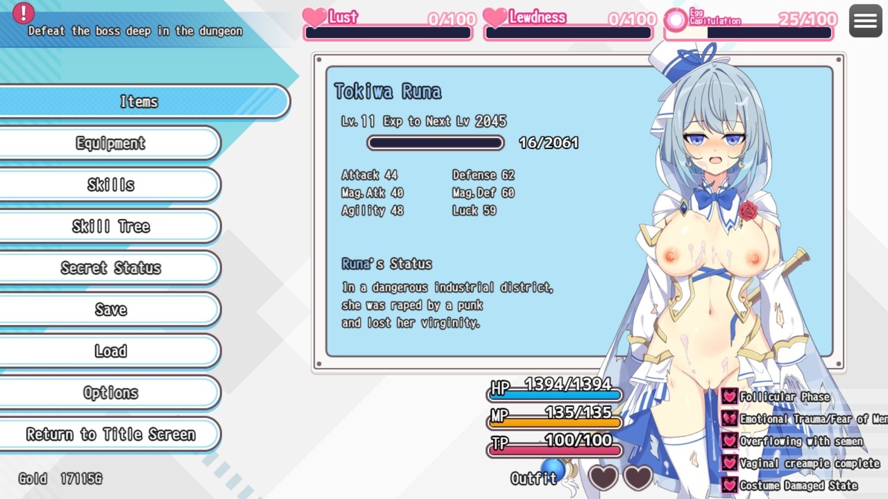[1.65 GB] Magical Girls Runa and Nanami [1.14] (DrownshipLilyon) [cen] [2025, jRPG, Multiple Endings, Fantasy, Blackmail, Incest, NTR/Netorare, Rape/Ryona, Straight, Gay/Yaoi, Trans/Trap, Female Protagonist, Pregnant, Femboy/Sissy/Trap, Win, Indie, RPG Maker] [rus]