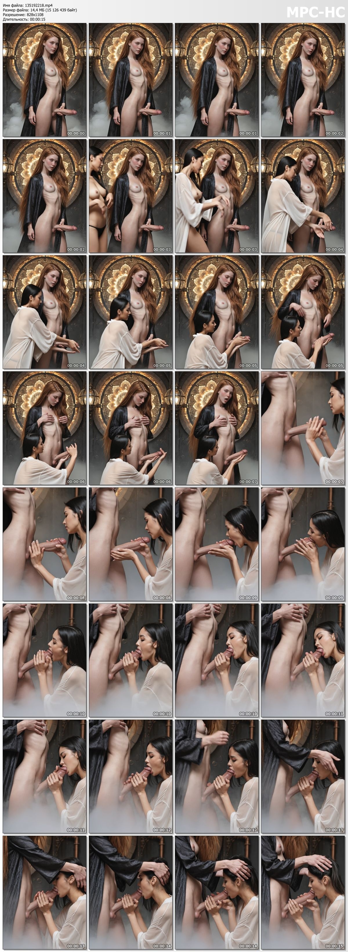 [45.39 GB] Anaphiel / AI Animated Collection / Коллекция нейроанимаций [2025-2026, AI, Anal, Deepthroat, Vaginal, Group, Double Penetration, Masturbation, Creampie, Blowjob, Handjob, Titsjob, Massage, Straight, Lesbian/Yuri, Toys, Huge Dick, Lingerie, Female Protagonist, Futa, Furry/Yiff, Monster, Tentacle, WEB-DL] [eng] [720p]