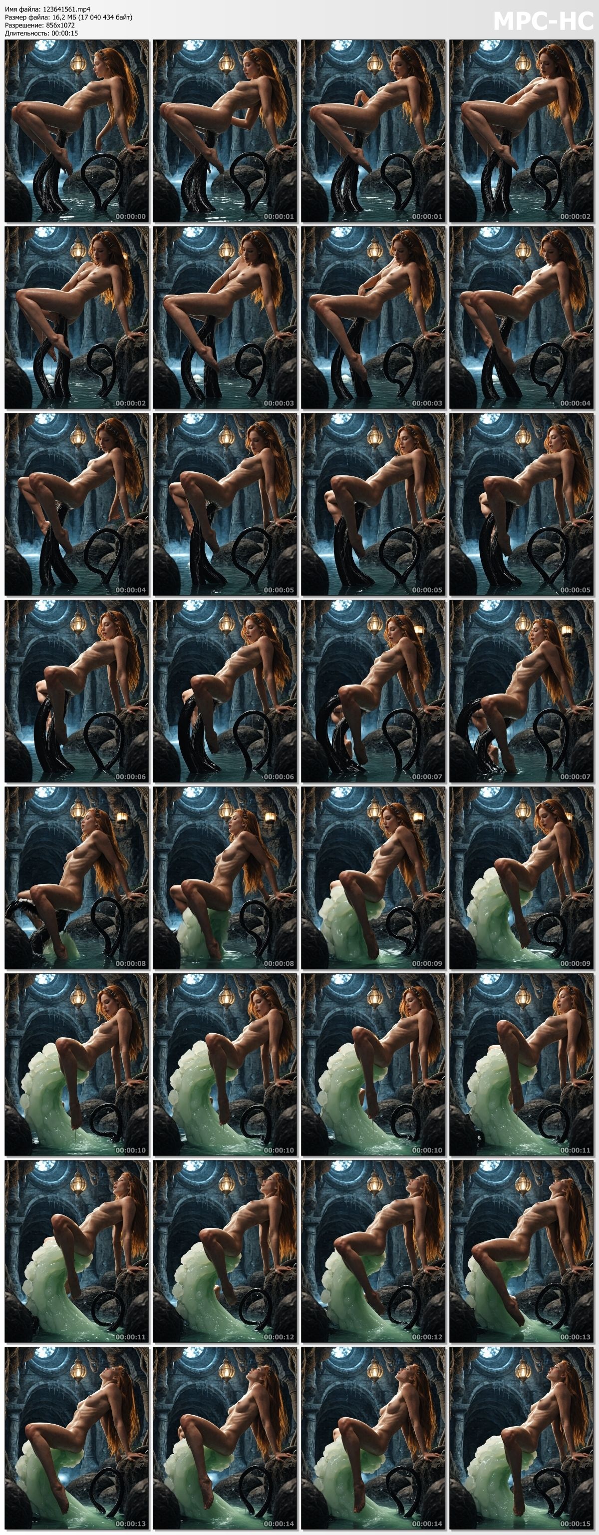 [45.39 GB] Anaphiel / AI Animated Collection / Коллекция нейроанимаций [2025-2026, AI, Anal, Deepthroat, Vaginal, Group, Double Penetration, Masturbation, Creampie, Blowjob, Handjob, Titsjob, Massage, Straight, Lesbian/Yuri, Toys, Huge Dick, Lingerie, Female Protagonist, Futa, Furry/Yiff, Monster, Tentacle, WEB-DL] [eng] [720p]