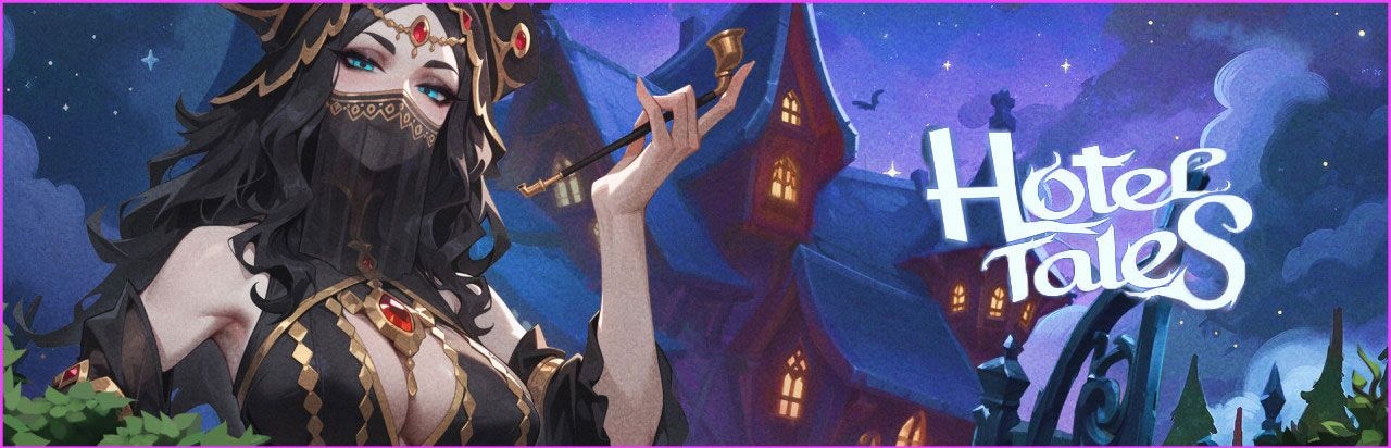 [10.3 GB] Hotel Tales - Deluxe Edition [2026/0731] (TopHouse) [uncen] [2026、ADV、マネジメント、ミニゲーム、マルチエンディング、AI、アニメーション、Live2D、音声付き、RuVoiced、コメディ、探偵、ファンタジー、神秘的、オカルト、ロマンス、犯罪、ホテル、アナル、オーラル、クンニリングス、膣内、ソロ、オナニー、クリームパイ、X線、ストレート、 BDSM、フェムドム、血液、微乳、巨乳、大きなお尻、巨根、男性主人公、毛皮/イフ、ゴースト、ケモノミミ、モンスターガール、モンスター、触手、勝利、インディーズ、ユニティ] [jap+chi+eng+rus+multi]