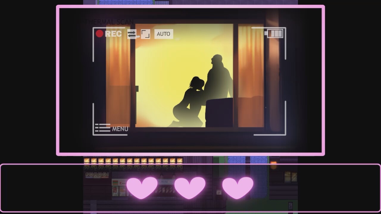 [4.35 GB] NTR Hunter [v1.40] (Team18 / Saikey Studios) [uncen] [2026, jRPG, Multiple Endings, Sandbox, AI, Animation, Detective, Oral, Vaginal, Creampie, Interracial, NTR/Netorare, Voyeurism/Peeping, X-Ray, Straight, Corruption, Toys, Big Tits, Big Ass, Transformation, Male Protagonist, Milf, Monster, Superhero, Win, Indie, RPG Maker] [chi+eng+tha]