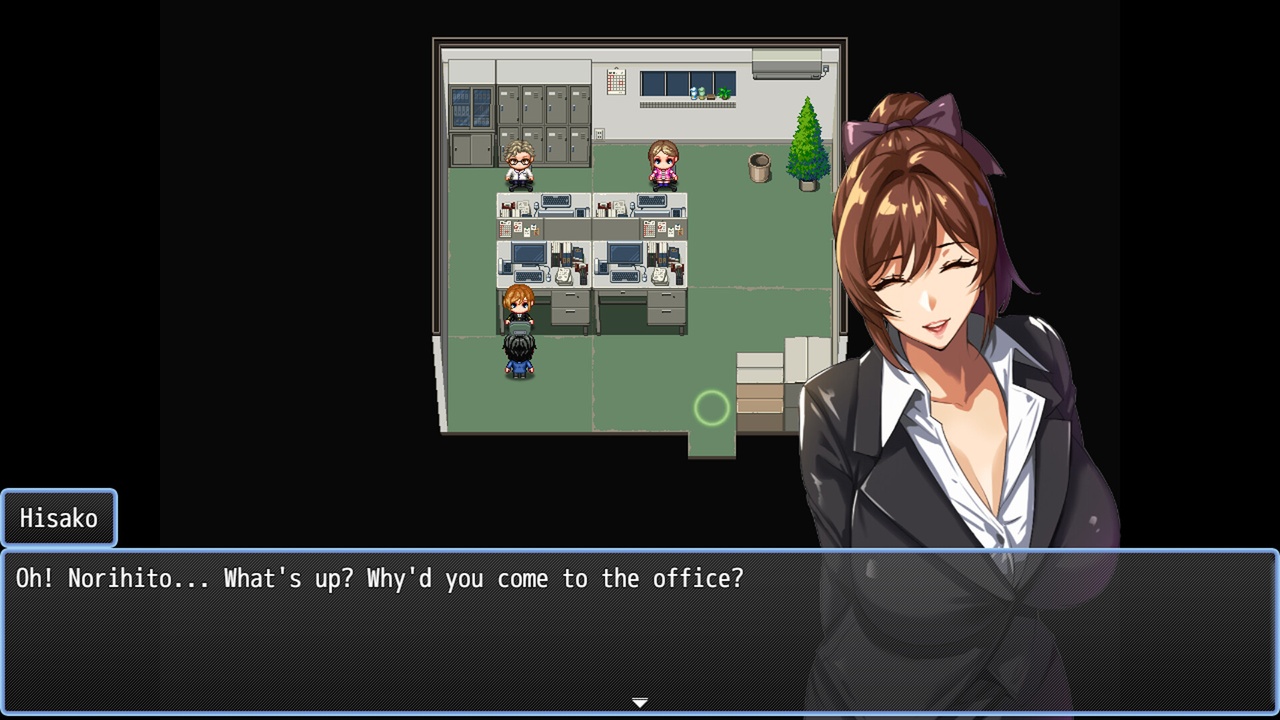 [4.35 GB] NTR Hunter [v1.40] (Team18 / Saikey Studios) [uncen] [2026, jRPG, Multiple Endings, Sandbox, AI, Animation, Detective, Oral, Vaginal, Creampie, Interracial, NTR/Netorare, Voyeurism/Peeping, X-Ray, Straight, Corruption, Toys, Big Tits, Big Ass, Transformation, Male Protagonist, Milf, Monster, Superhero, Win, Indie, RPG Maker] [chi+eng+tha]